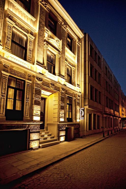 Hotel Miniature - Ottoman Mansion Istanbul Luaran gambar