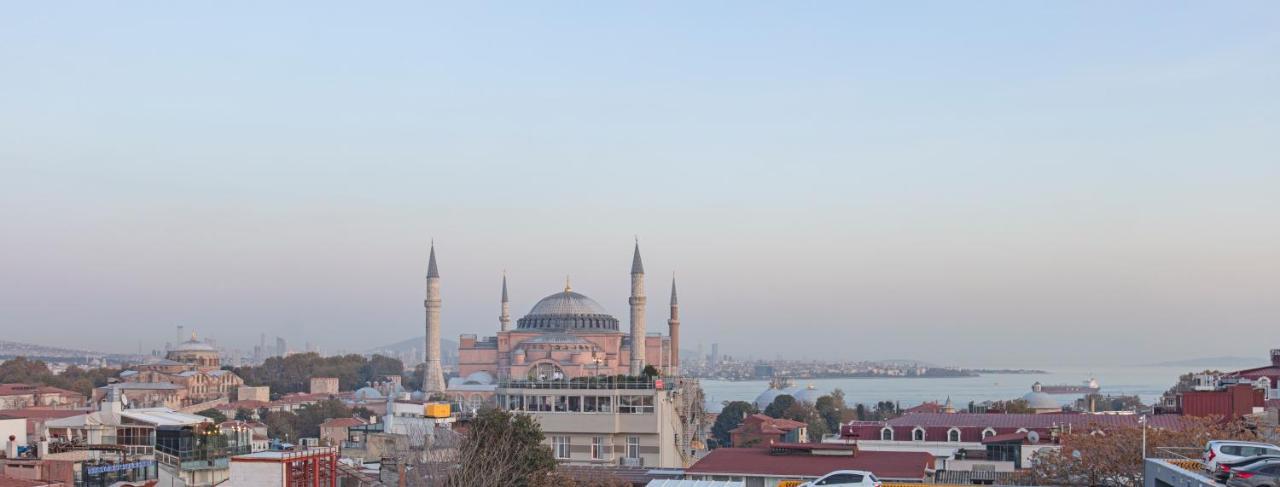 Hotel Miniature - Ottoman Mansion Istanbul Luaran gambar